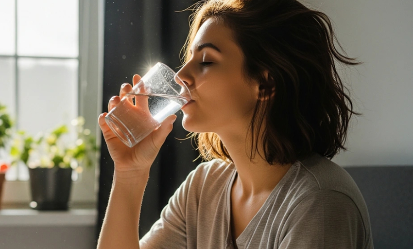 Sau khi thức dậy, làm sao để kích hoạt quá trình giảm cân tự nhiên?