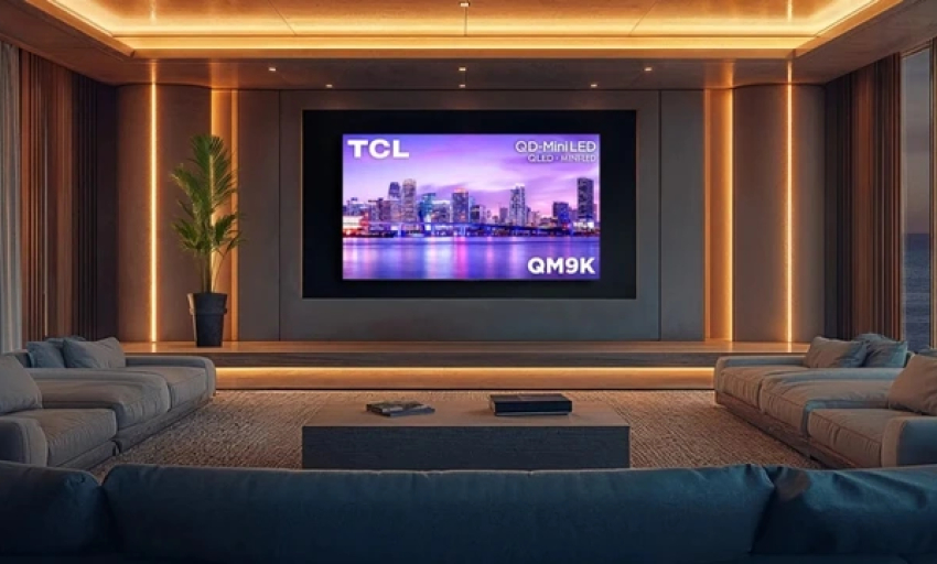 Smart TV đầu tiên tích hợp Gemini