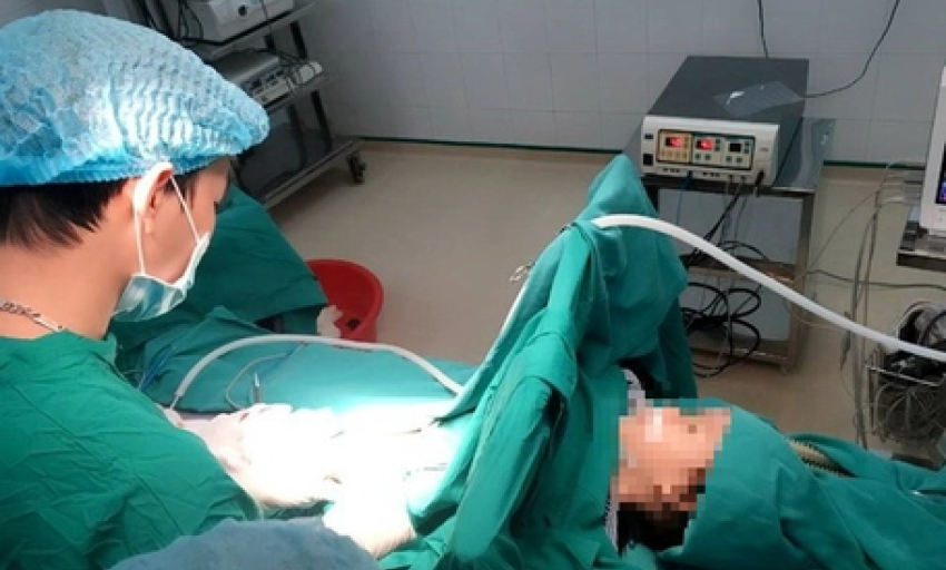 'Sốc' khi trẻ em cũng mắc u buồng trứng, có bé mới 3 tuổi