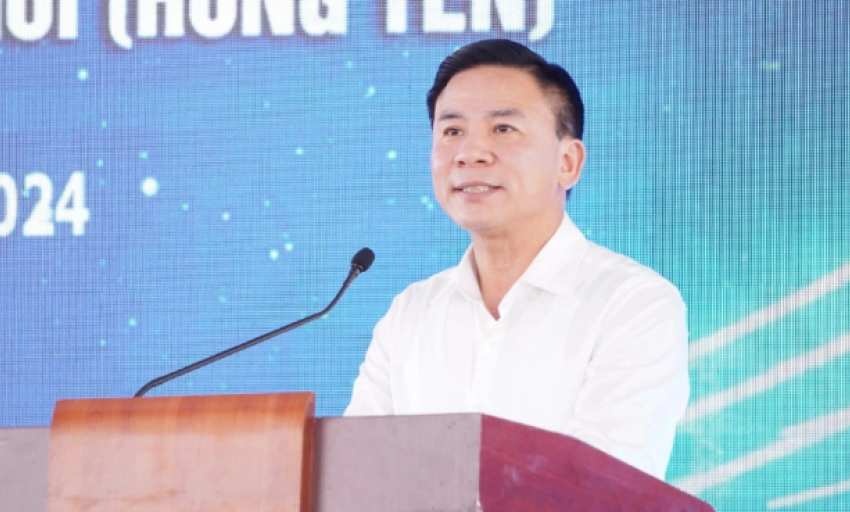 Tạm hoãn xuất cảnh nguyên Bí thư Tỉnh ủy Thanh Hóa Đỗ Trọng Hưng