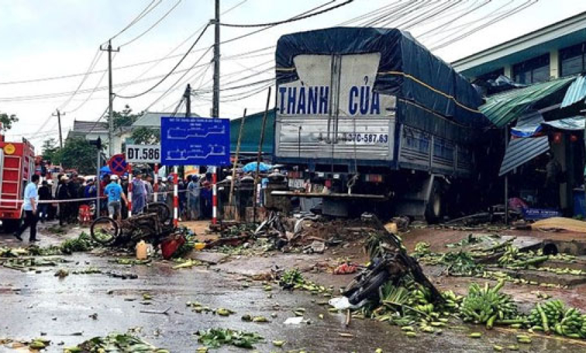 Tăng cường kiểm tra điều kiện an toàn với phương tiện vận tải khách