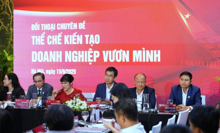 Tạo hành lang thông thoáng cho doanh nhân trẻ