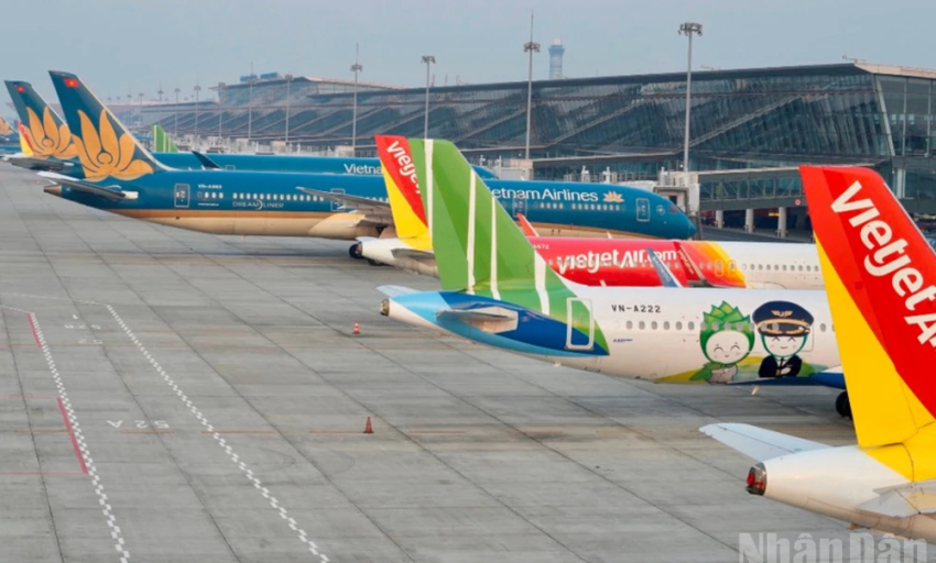 Tàu bay được gỡ “nút thắt” thủ tục: rút ngắn thời gian đăng ký chỉ còn 5 ngày