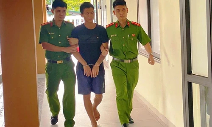 Thanh Hóa bắt giữ đối tượng cầm dao chém Phó Trưởng Công an xã bị thương