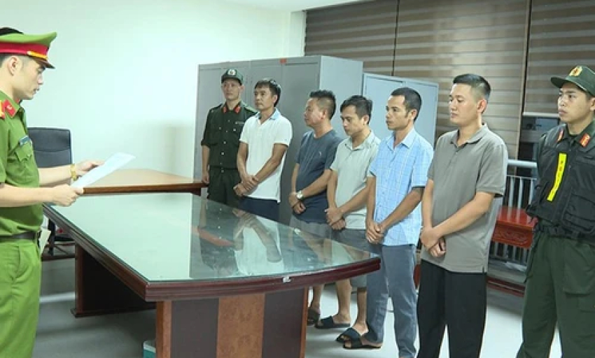 Thanh Hóa khởi tố 10 đối tượng “đưa hối lộ, môi giới hối lộ và nhận hối lộ”