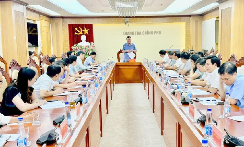 Thanh tra Chính phủ phát hiện 352 vụ việc tham nhũng trong 5 năm