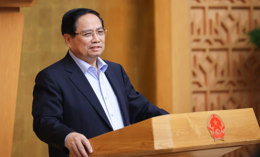 Thủ tướng: Minh bạch hoạt động công vụ và quản lý tài sản, thu nhập cán bộ, công chức