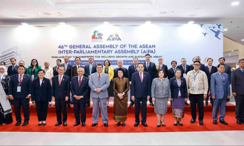 Tiên phong kiến tạo tương lai một ASEAN bao trùm, bền vững