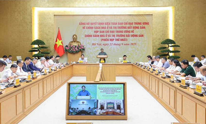 Tín hiệu tích cực cho thị trường nhà ở xã hội