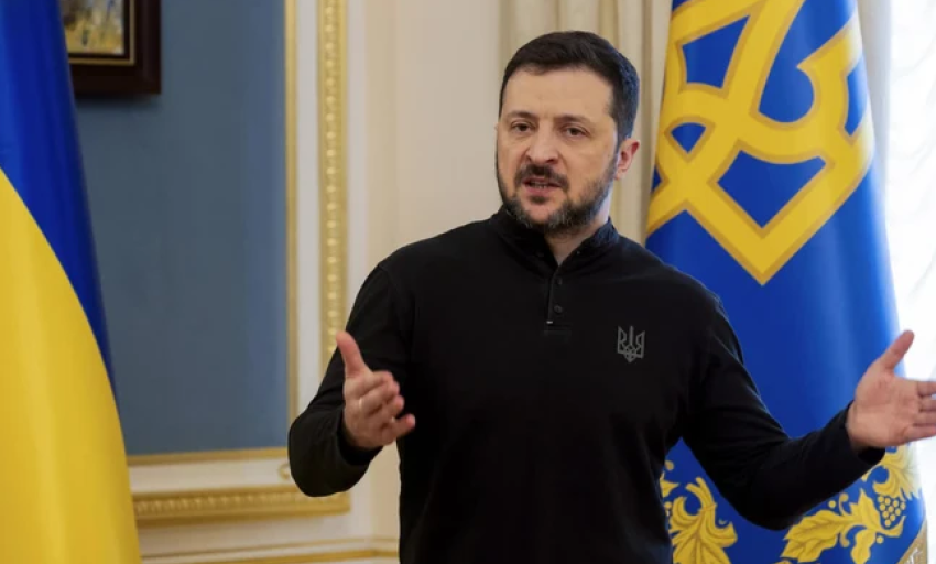 Tổng thống Zelensky lên tiếng về vụ không phận Ba Lan bị xâm phạm