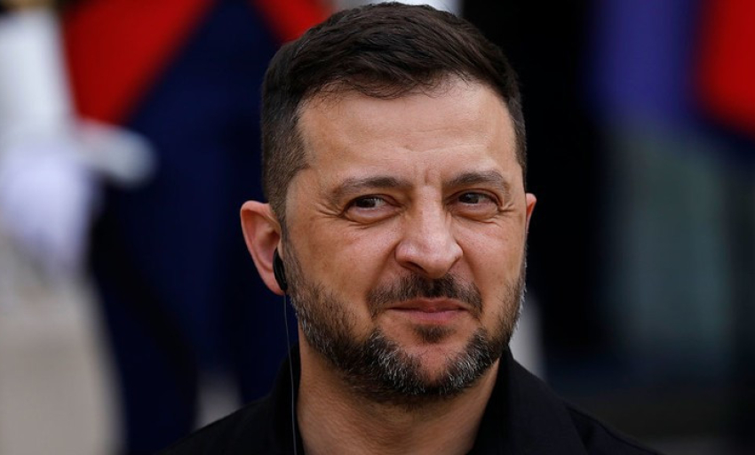 Tổng thống Zelensky nêu thời điểm sẵn sàng từ chức