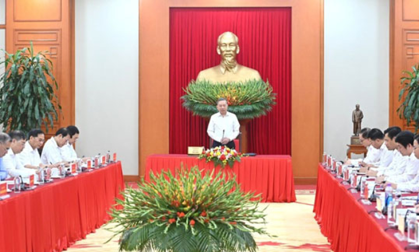 Triển khai chủ động, đồng bộ, hiệu quả các nhiệm vụ đối ngoại và hội nhập quốc tế
