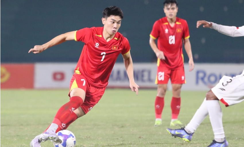 U23 Việt Nam: Quyết định ở SEA Games 33