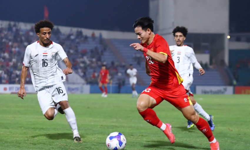 U.23 Việt Nam nắm lợi thế lớn để bay cao tại giải U.23 châu Á