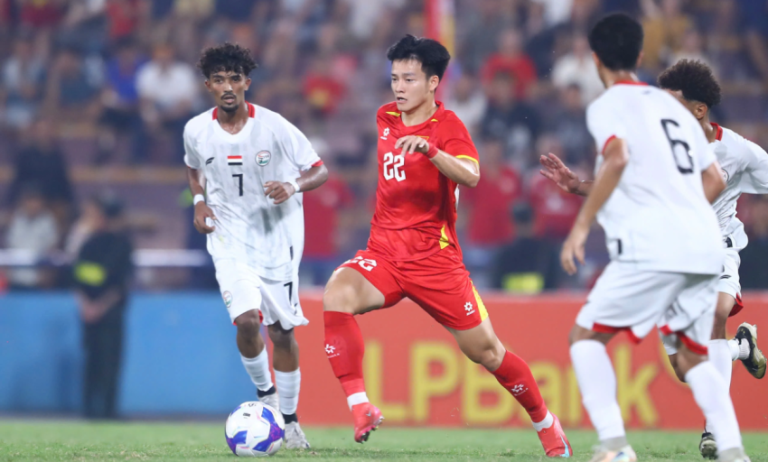 U.23 Việt Nam sẽ cực hay ở SEA Games 33: Sáng cửa đoạt HCV
