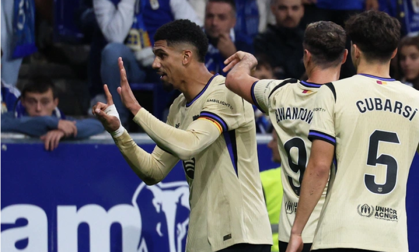 Vắng Yamal, Barca vẫn lội ngược dòng thành công tại La Liga