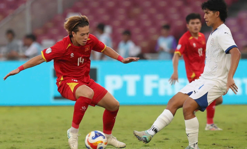 Viktor Lê đã hết "tịt ngòi"