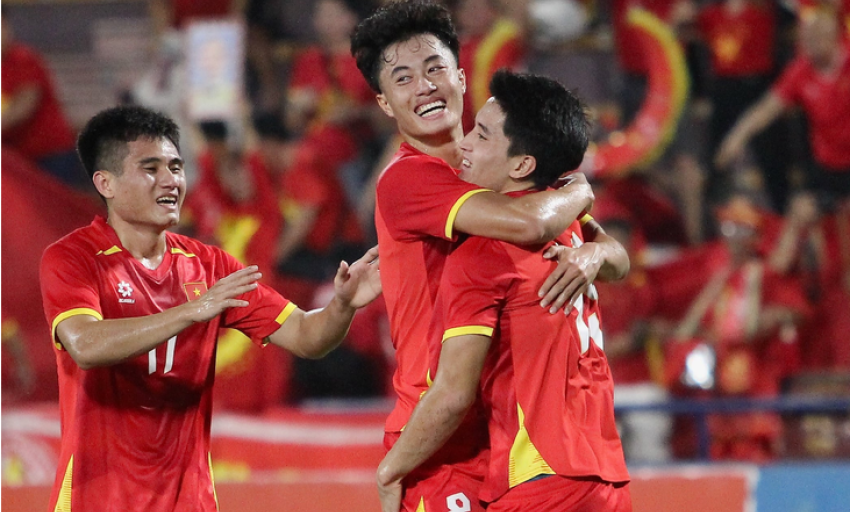 Vòng loại U23 châu Á 2026: U23 Việt Nam ưu tiên việc giành vé