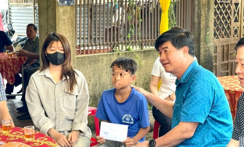 Vụ 3 người bị sát hại ở Đắk Lắk: Biểu dương cháu bé mở cửa cứu bạn