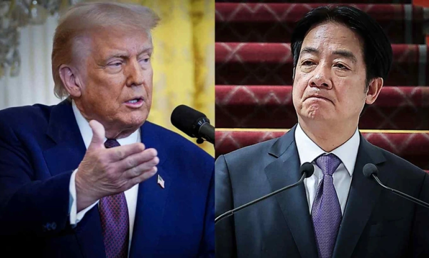 Washington Post: Ông Trump từ chối phê duyệt gói viện trợ quân sự 400 triệu USD cho Đài Loan