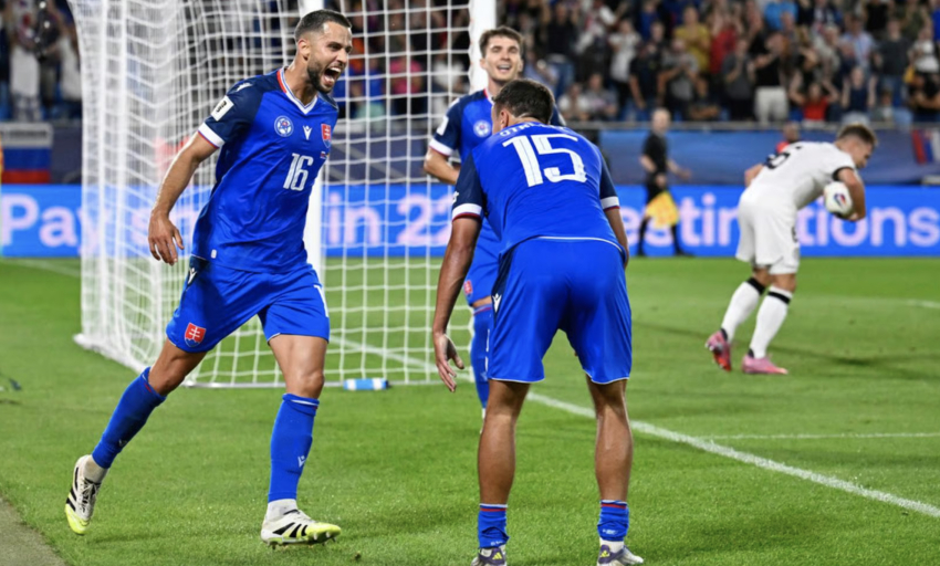 World Cup 2026: Georgia, Slovakia, Slovenia có làm nên lịch sử?