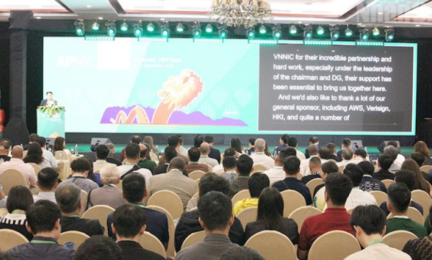 Xây dựng nền internet an toàn, mở và đổi mới