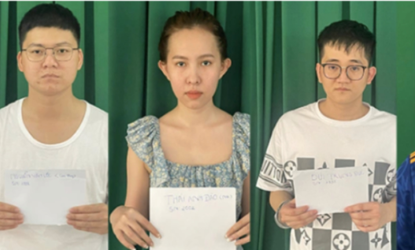 Xét xử nhóm đối tượng trong đường dây lừa đảo của Phó Đức Nam và Lê Khắc Ngọ