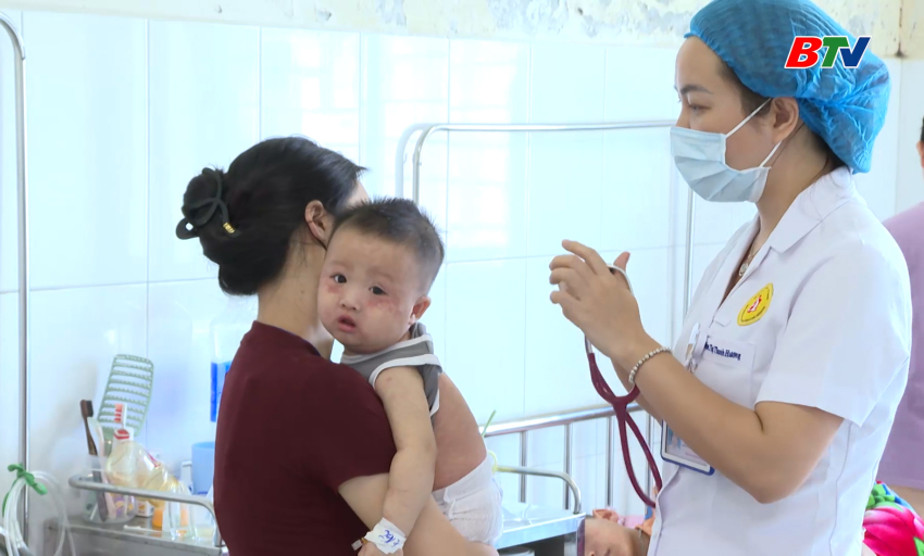 An toàn sống: Bệnh sốt phát ban sởi và cách phòng tránh