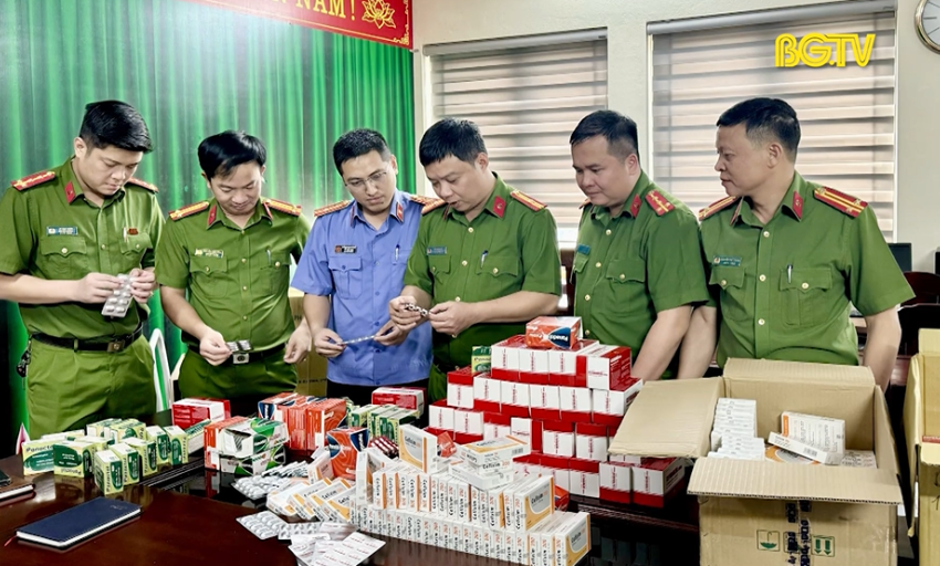 An toàn sống: Cảnh giác với hàng giả