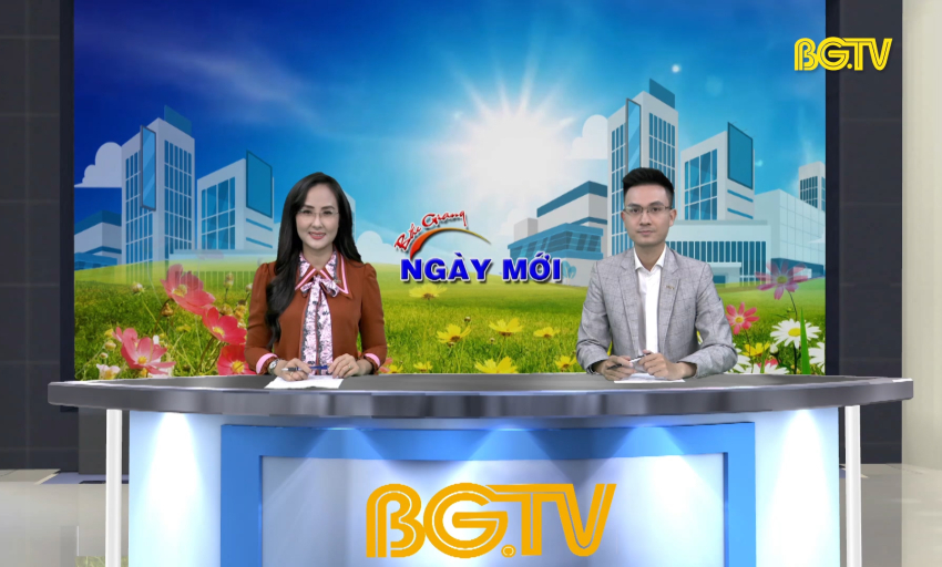 Bắc Giang ng&agrave;y mới ng&agrave;y 10-11-2023 - Đ&agrave;i Ph&aacute;t Thanh v&agrave; Truyền H&igrave;nh Bắc Giang