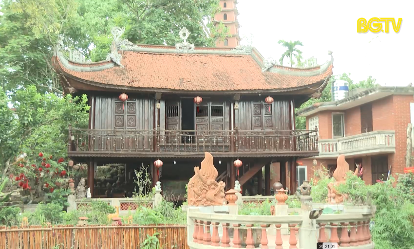 Bảo tàng văn hoá Đông Bắc - Nơi lưu giữ hồn quê