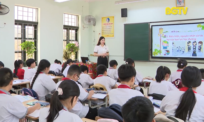 Các vấn đề xã hội: Bạo lực học đường - Cần ngăn chặn