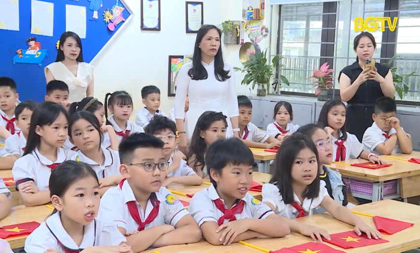 Các vấn đề xã hội: Tháng hành động “Vì trẻ em”