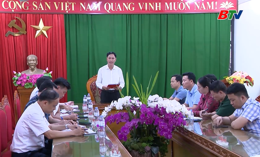 Các phường, xã sau sáp nhập chuẩn bị Đại hội Đảng bộ lần thứ nhất