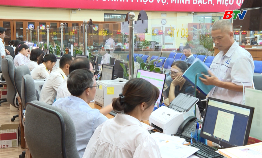 Cải cách hành chính: Tuổi trẻ Bắc Ninh xung kích, sáng tạo trong cải cách hành chính