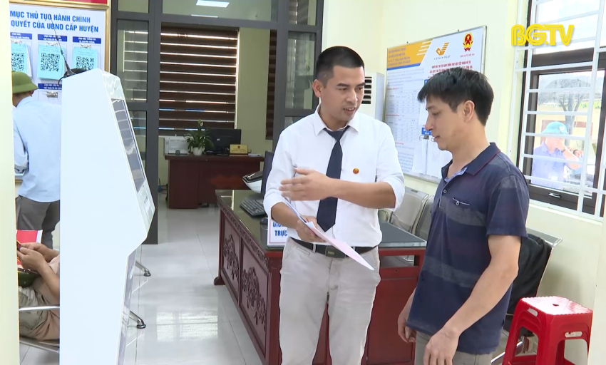 CCHC: Bắc Giang đa dạng các kênh tiếp nhận ý kiến của người dân