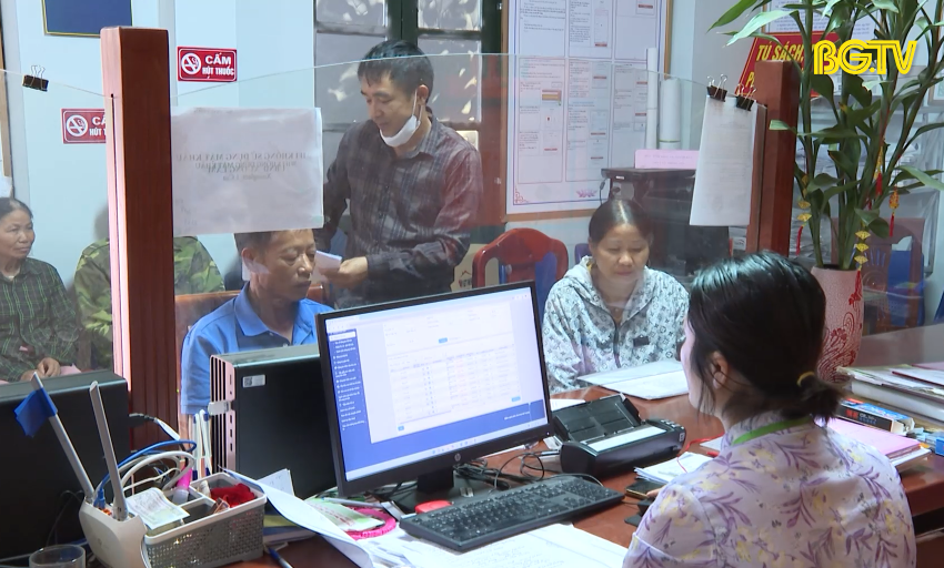 CCHC: Giải quyết thủ tục hành chính đảm bảo thông suốt trước khi sáp nhập