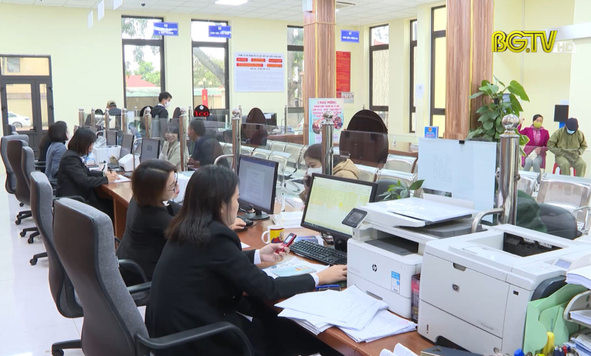 CCHC: Lục Nam - Nhiều giải pháp cải thiện chất lượng các dịch vụ công