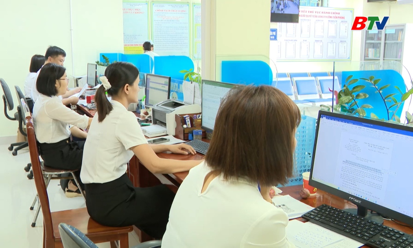 CCHC: Nhìn lại cải cách hành chính 6 tháng đầu năm