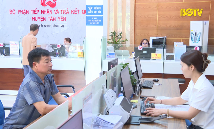 CCHC: Nỗ lực cải thiện các chỉ số cải cách hành chính giảm điểm