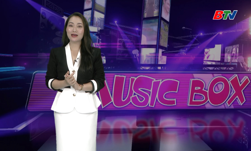 Chiếc hộp âm nhạc: Mùa thu và những bản tình ca