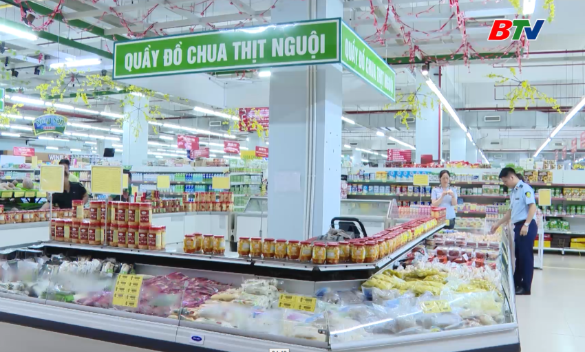 Chống buôn lậu: Tăng cường chống hàng giả đảm bảo an toàn vệ sinh thực phẩm