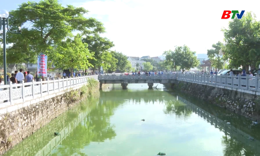Chung tay vì một Bắc Ninh Sáng – xanh – sạch – đẹp