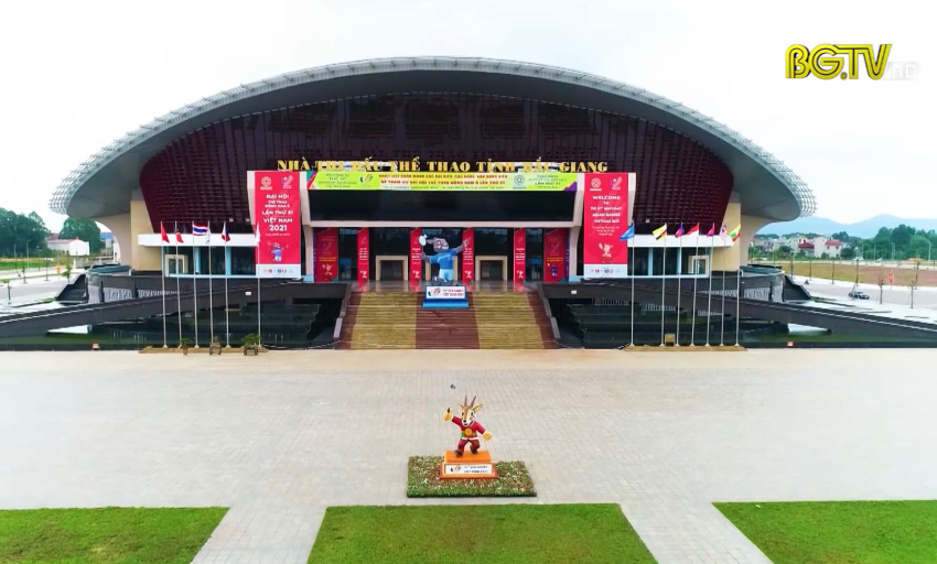 CTT: Bắc Giang khẳng định năng lực tổ chức các giải đấu Quốc tế