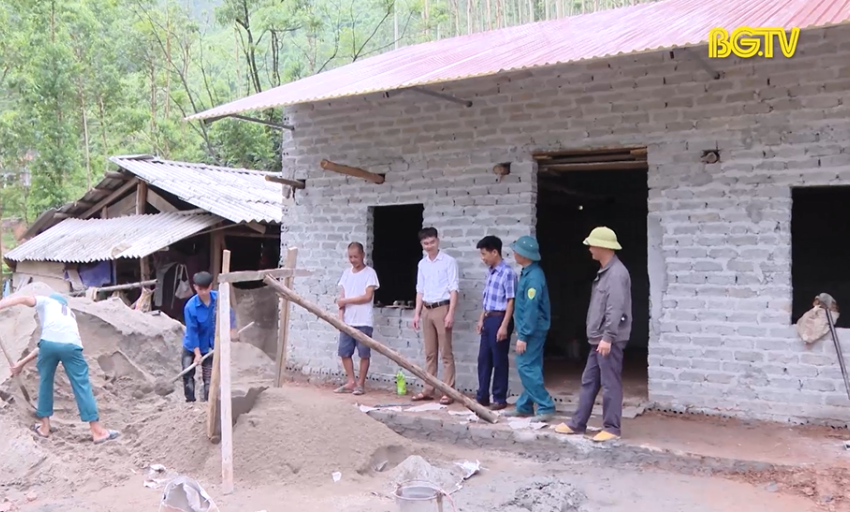Đại đoàn kết toàn dân: Hiệu quả từ chương trình 90 ngày xoá nhà tạm