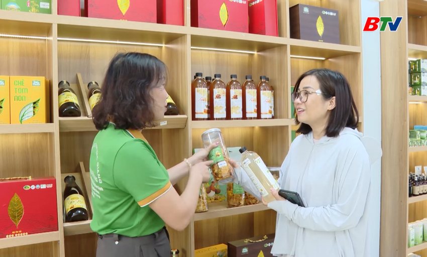 Đại đoàn kết toàn dân: Người Việt Nam ưu tiên dùng hàng Việt Nam