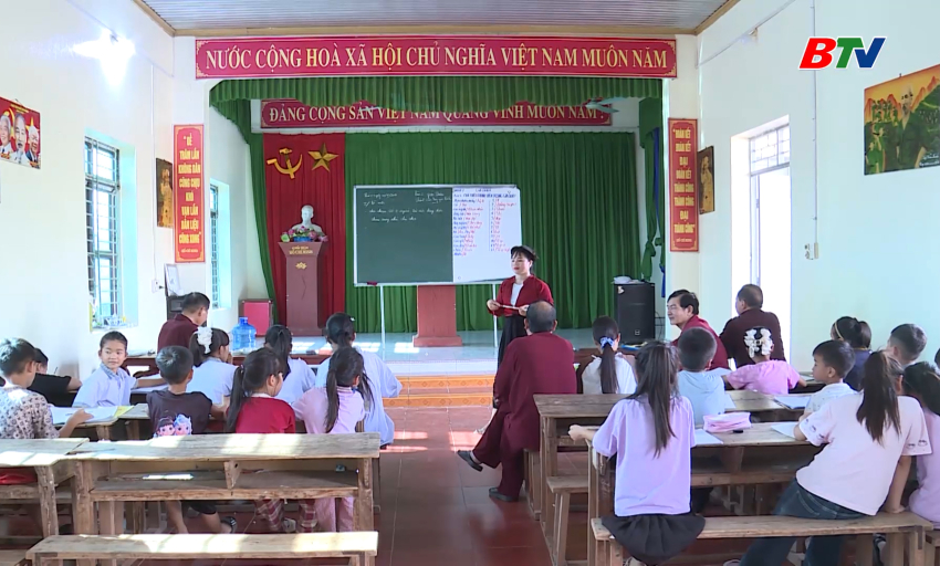 Dân tộc và phát triển: Gìn giữ tiếng nói của đồng bào dân tộc thiểu số