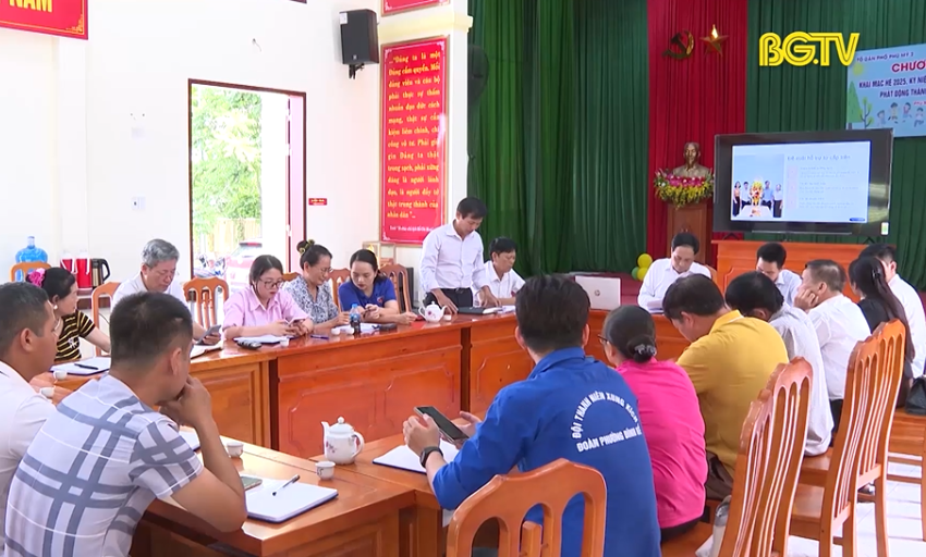 Đảng viên tiên phong học tập kỹ năng số 