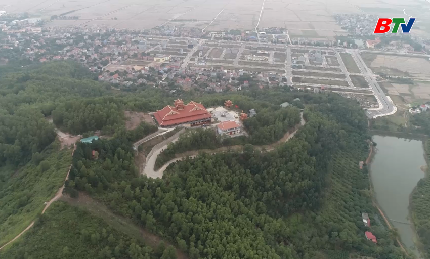 Đất và người Bắc Ninh: Thiền viện Trúc lâm Phượng Hoàng