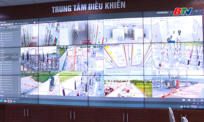 Điện với sản xuất và đời sống: Chuyển đổi số trong ngành điện